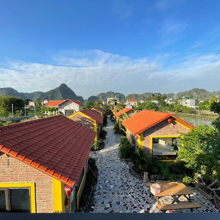 Ninh Binh Royal Homestay Exterior foto