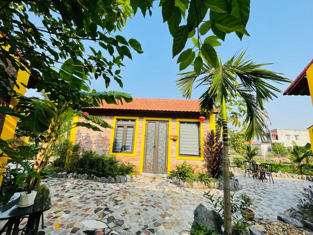Ninh Binh Royal Homestay Exterior foto