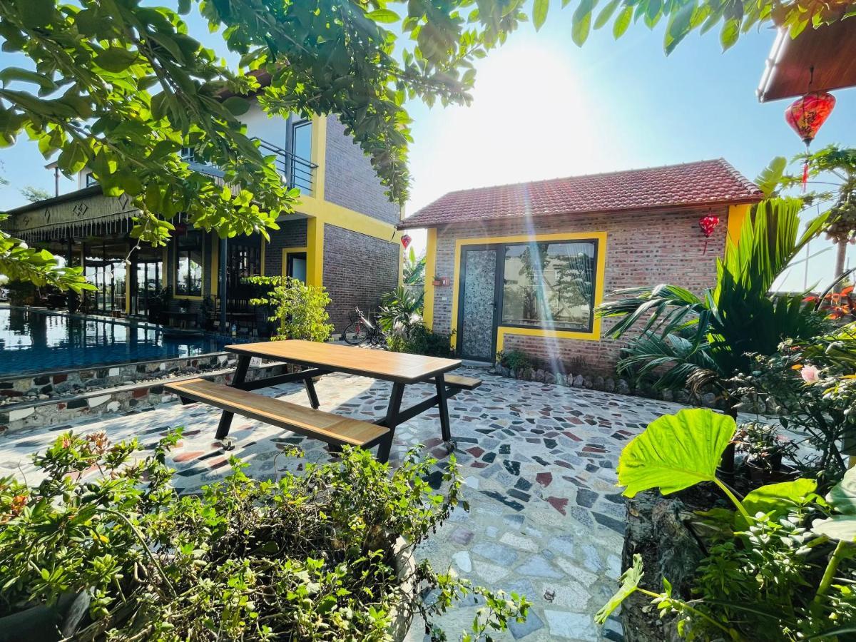 Ninh Binh Royal Homestay Exterior foto