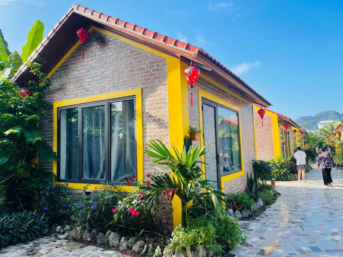 Ninh Binh Royal Homestay Exterior foto