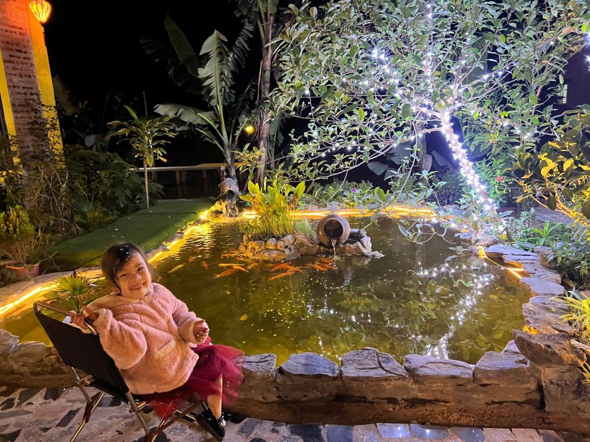 Ninh Binh Royal Homestay Exterior foto