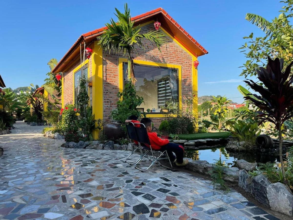 Ninh Binh Royal Homestay Exterior foto