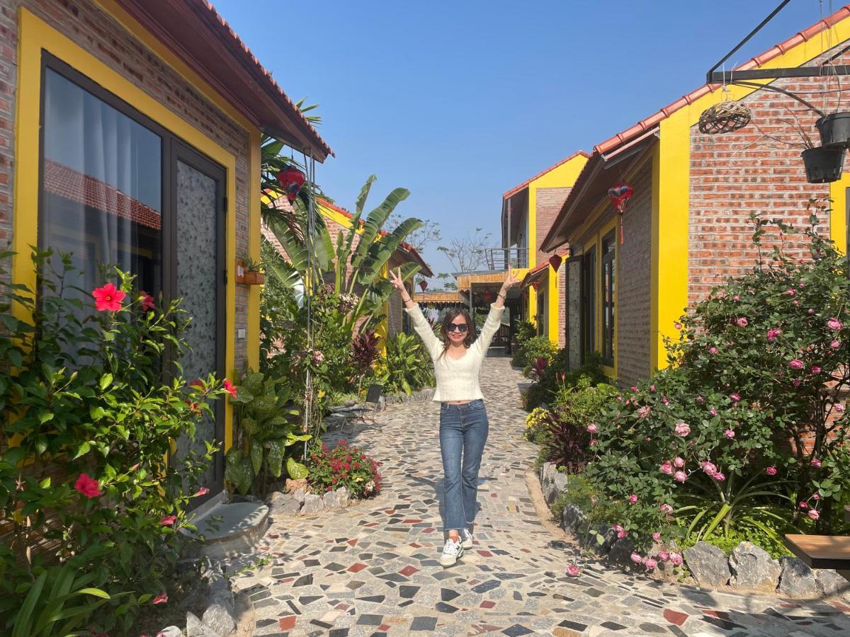 Ninh Binh Royal Homestay Exterior foto