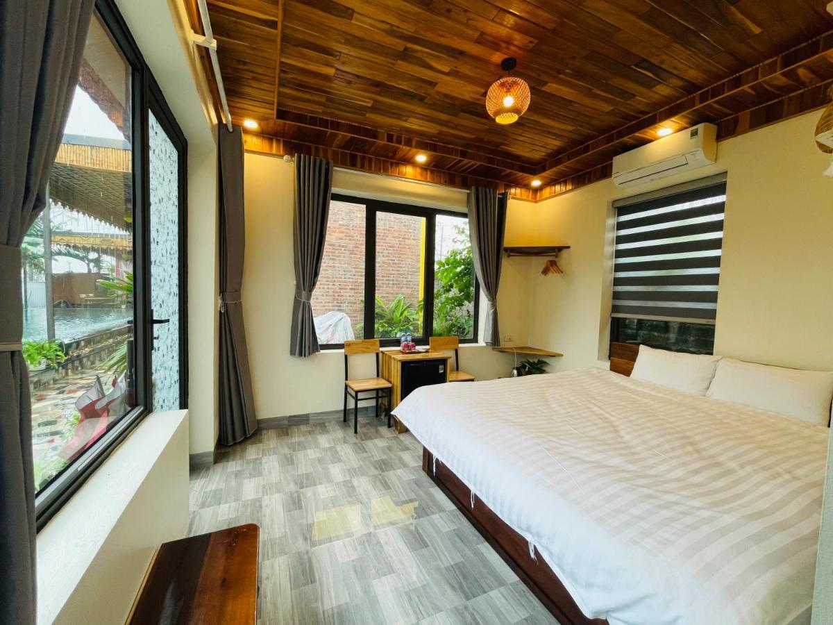 Ninh Binh Royal Homestay Exterior foto