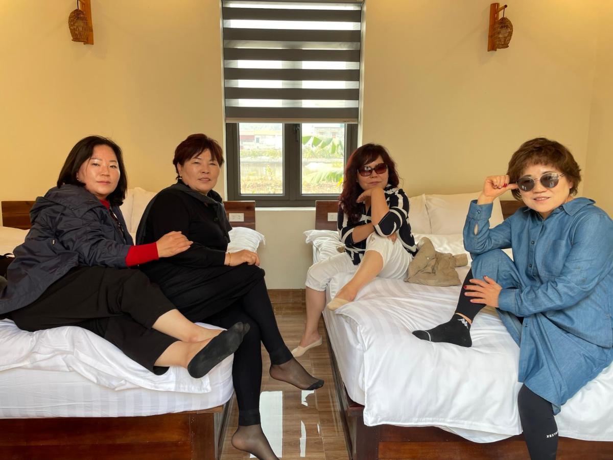 Ninh Binh Royal Homestay Exterior foto
