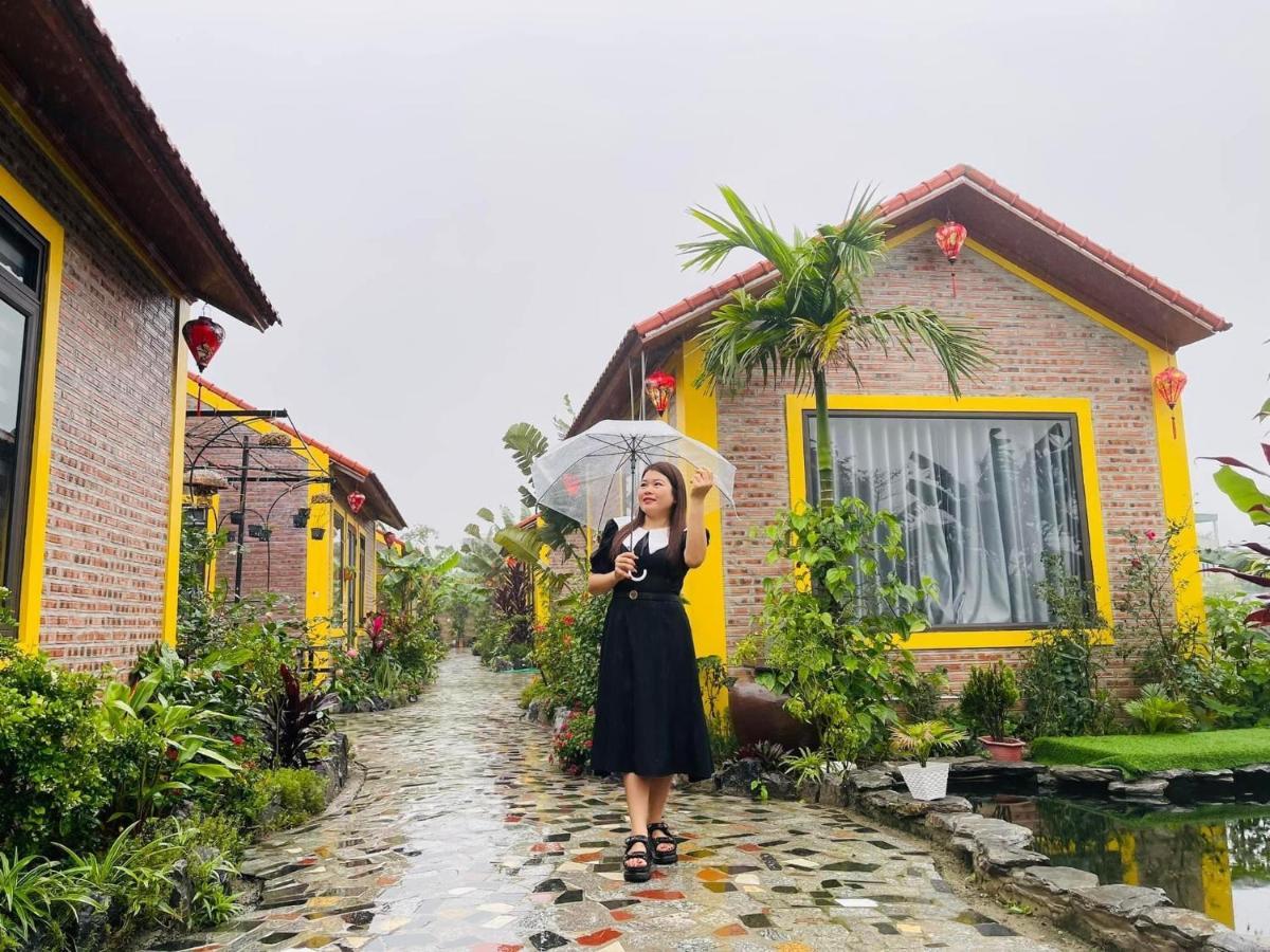 Ninh Binh Royal Homestay Exterior foto