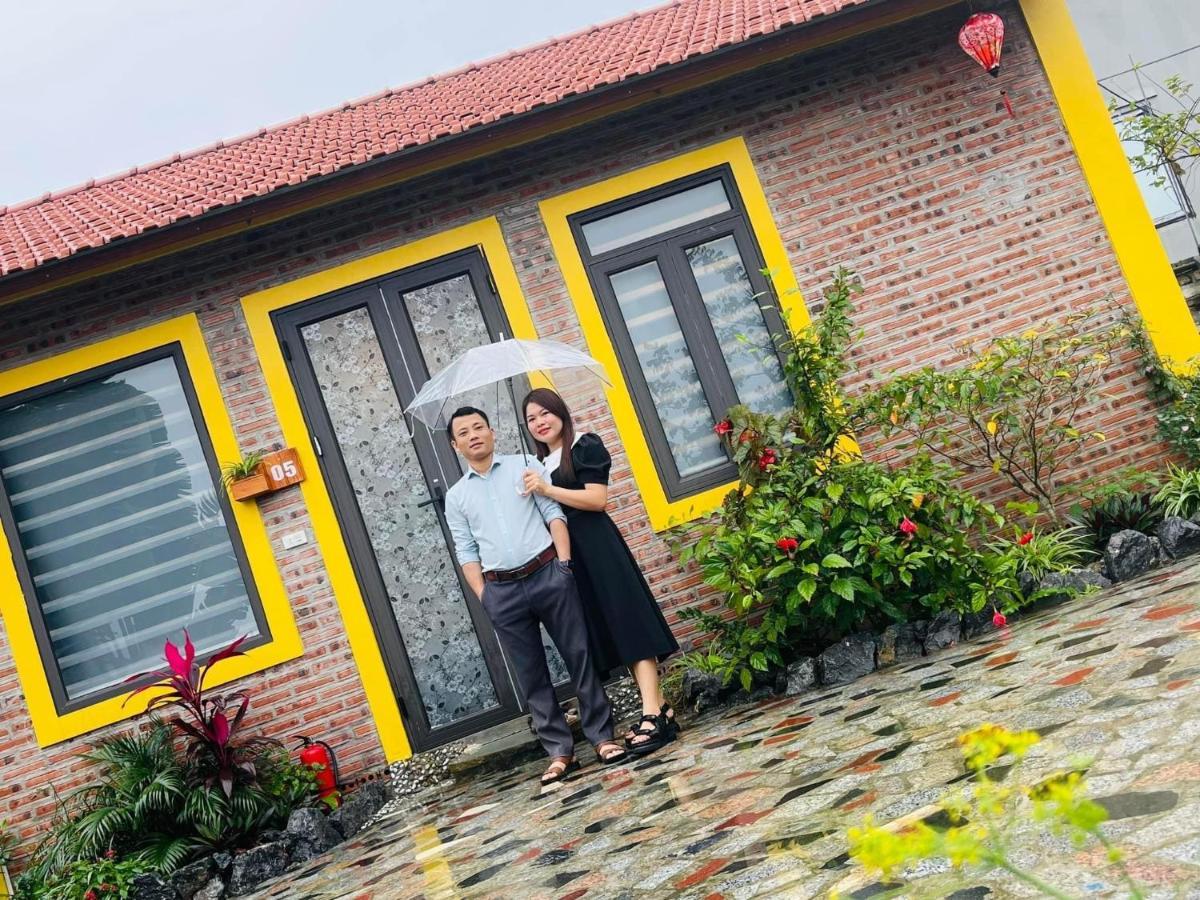 Ninh Binh Royal Homestay Exterior foto