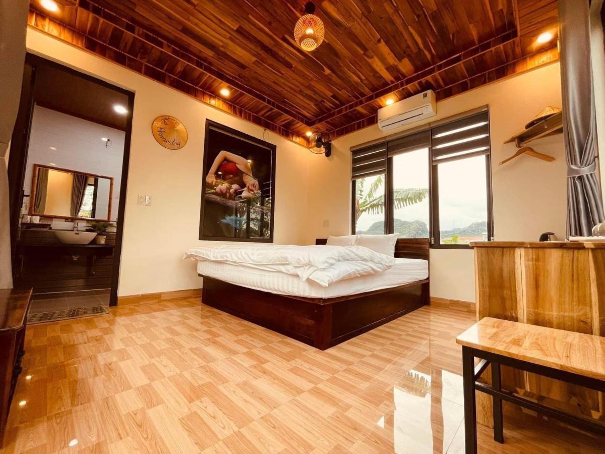 Ninh Binh Royal Homestay Exterior foto