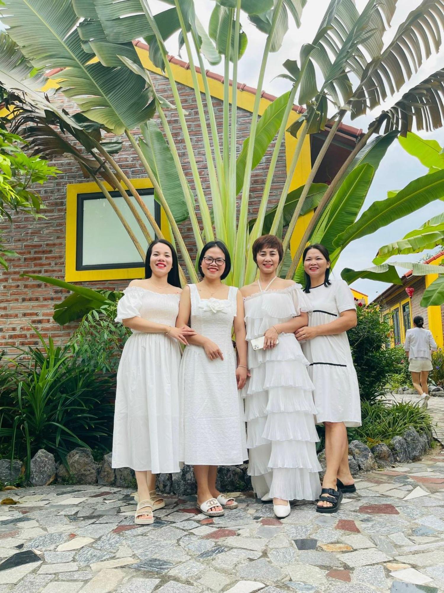 Ninh Binh Royal Homestay Exterior foto
